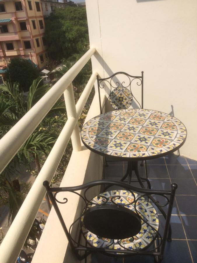 B&B View Talay 1B Residence By Dao Pattaya Zewnętrze zdjęcie