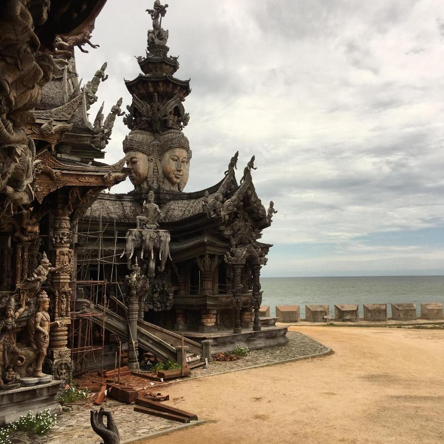 B&B View Talay 1B Residence By Dao Pattaya Zewnętrze zdjęcie
