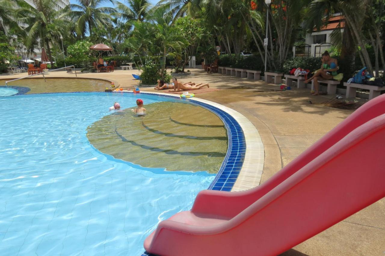 B&B View Talay 1B Residence By Dao Pattaya Zewnętrze zdjęcie