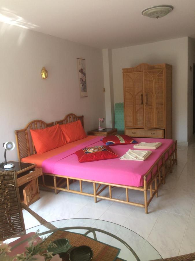 B&B View Talay 1B Residence By Dao Pattaya Zewnętrze zdjęcie