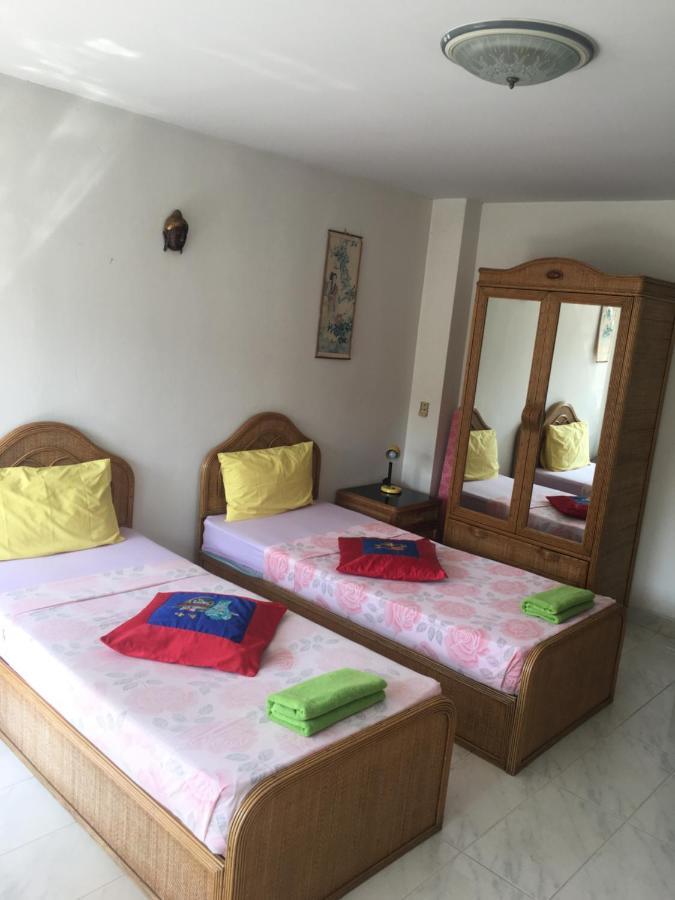B&B View Talay 1B Residence By Dao Pattaya Zewnętrze zdjęcie