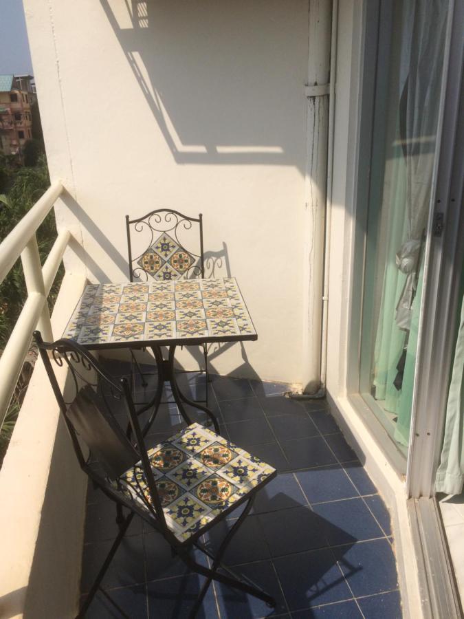 B&B View Talay 1B Residence By Dao Pattaya Zewnętrze zdjęcie